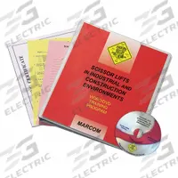 MARCOM Training Video: Driving Safety, DOT HAZMAT Security Awareness, DVD, Spanish (MPN V0001759SO). Key specifications — Regulations Covered: DOT HM126F; Includes: DVD; Brand: MARCOM; Product Type: Training Video.