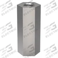 APPROVED VENDOR Standoff: Inch, Female x Female, Hex, Stainless Steel, 18-8, Plain, 1/4 in, 10 PK (MPN HST308-632-SS). Key specifications — Thread Style: Fully Threaded; Brand: APPROVED VENDOR.