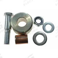 DAYTON Roller Assembly Kit: For 2MPU5/2MPU6/2MPU9 (MPN MH2MPU505G). Key specifications — Compatible Grainger Part Number: 2MPU5; Manufacturer Part Number: MH2MPU505G; Brand: DAYTON; Accessory Type: Roller Assembly Kit.