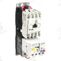 EATON NEMA Magnetic Motor Starter: Non-Reversing, 3 Poles, NEMA Size 00, 9 A, 208V AC Coil (MPN AN19AN0E5E020). Key specifications — Brand: EATON; Auxiliary Contact Form: 1NO; Coil Voltage: 208V AC; Phase: Three; Operator: None; Operator Controls: None; Auxiliary Contacts Included: 1NO; Signaling Features: Pilot Light.