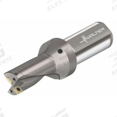 WALTER Indexable Drill Bit for General Drilling: D4120-02-32.00F32-P45 - Indexable Drill Bits for General Drilling