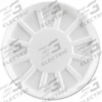 DART Disposable Hot Cup Lid: White, Foam, 32 oz Capacity, 500 PK (MPN 20RL). Key specifications — attr553565: Foam; attr655854: Yes; attr553556: DART.