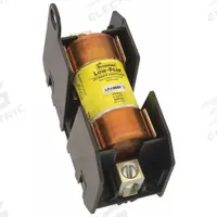 BUSSMANN Fuse Block: Open Block Design, 2 Pole, 600 V AC, Box Lug, Non-Indicating (MPN JM60060-2CR). Key specifications — Brand: BUSSMANN.