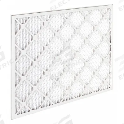 GRAINGER Pleated Air Filter: 24 in x 30 in x 1 in, MERV 11 - MERV 11 Pleated Air Filters