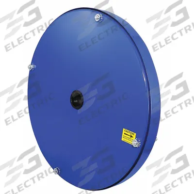 COXREELS Replacement Spring: For EN-SERIES Reel Series, Steel, Spring with Canister - Hose Reel Drive Spring Assemblies with Canister