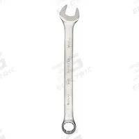 WESTWARD Combination Wrench: Alloy Steel, Satin, 1 1/16 in Head Size, 14 1/8 in Overall Lg, Offset (MPN 36A186). Key specifications — attr309539: 1-1/16 in; attr309567: No; attr324930: WESTWARD.