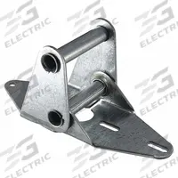 AMERICAN GARAGE DOOR SUPPLY Garage Door Hinge: Steel, 7 1/4 in Leaf Ht, 2 13/16 in Leaf Wd, 2 PK (MPN H811). Key specifications — Hinge Number: #8; Brand: AMERICAN GARAGE DOOR SUPPLY; Corner Type: Rounded.