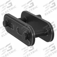 TSUBAKI Attachment Link: Attachment, Lube-Free Conveyor Chains For Chain, D-1, C2050, 1 1/4 in Pitch (MPN C2050LD1CL). Key specifications — Link Type: Attachment; Brand: TSUBAKI.