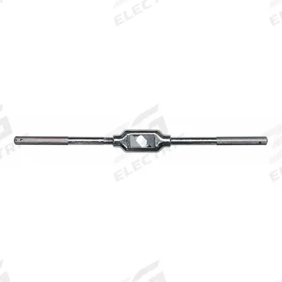 IRWIN Tap Wrench: Straight Handle, Fixed - Straight-Handle Tap Wrenches