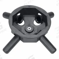 OHAUS Frontier Rotor: Frontier Centrifuges, Frontier Rotor, 12 7/8 cm Overall Dia, Swing-Out (MPN 31013397). Key specifications — attr1025137: Frontier Centrifuges; attr1031088: OHAUS; attr1034077: 4 x 10 mL; attr1034079: 2,406 x g.