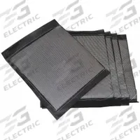 EAGLE Sorbent Pad: Fuels, 3 gal Volume Absorbed Per Pad, 5 Pads, 3 gal Volume Absorbed Per Pack (MPN T8342RP). Key specifications — Brand: EAGLE; Color: Gray; Fluids Absorbed: Fuels.