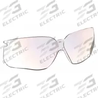 UVEX BY PIP Replacement Lens: Gold, Mirrored/Scratch-Resistant, Compatible with Genesis® Series (MPN S6903). Key specifications — Brand: UVEX BY PIP; Compatible Series: Genesis®; Lens Coating: Scratch-Resistant; Lens Color: Gold; Ultra-Violet Scale Protection Designation: U6.