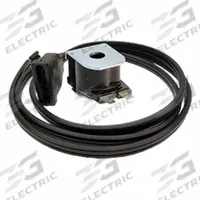 Heat Pump Solenoid Coil: 277V AC, For 5AV36 (MPN LDK-510000-070). Key specifications — Manufacturer Part Number: LDK-510000-070; Brand: RANCO; Voltage: 277V AC; Compatible Grainger Part Number: 5AV36; Compatible Series: V6.