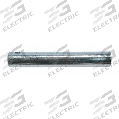 Dayton Shaft: Shaft, For Pallet Jacks, For 2ZE58 - Dayton Pallet Jack Replacement Parts