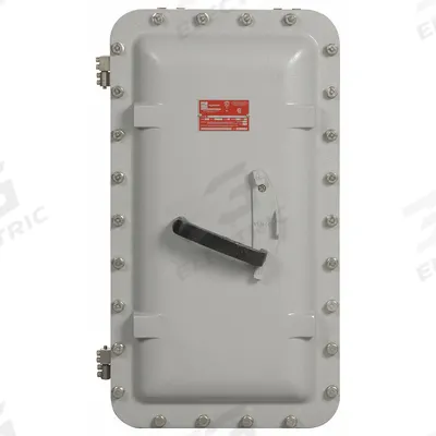 APPLETON ELECTRIC Hazardous Location Circuit Breaker: 3 Poles, 300 A Amps, 600V AC - Hazardous Location Enclosed Circuit Breakers