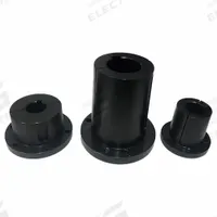 APPROVED VENDOR Split Taper Bushing: G, 25 mm Bore Dia, 1.56 in Bolt Circle Dia, 2 in Overall Dia (MPN GX25MM). Key specifications — Brand: APPROVED VENDOR; Taper: 3/4 in Per ft.