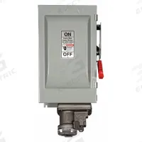 SIEMENS Safety Switch: Non-Fusible, 60 A, Three Phase, 600V AC, Galvanized Steel, Indoor (MPN HNF362JCH). Key specifications — attr867074: SIEMENS; attr925469: Crouse-Hinds Arktite.