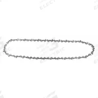 MAKITA Chainsaw Chain: 16 in Compatible Bar Lg, 3/8 in, 0.04 in Gauge, 56 Links, 4 1/2 mm File Size (MPN E-00240). Key specifications — attr977596: MAKITA; attr977598: Makita; attr977603: 3/8 in.