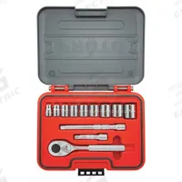 PROTO Socket Set: 3/8 in Drive, 12 Piece, SAE, 3/8 in to 7/8 in (MPN J52112S). Key specifications — attr1224269: 3/8 in; attr1204650: 3/8 in to 7/8 in; attr1204673: Socket Bits Not Included; attr1204688: PROTO; attr1206170: Standard Sockets.