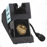 WELLER Stand (MPN T0051516199N). Key specifications — ESD Safe: Yes; Manufacturer Part Number: T0051516199N; For Use With: Weller WP 65, WP 80 & WP 120 Soldering Iron with Digital Weller Soldering Station; Includes: Switching Holder; Brand: WELLER.