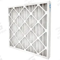 GRAINGER Pleated Air Filter: 15 in x 25 in x 1 in, MERV 8, Gen Use (MPN 6B962). Key specifications — Media Material: Synthetic; Brand: GRAINGER; Frame or Header Material: Beverage Board.