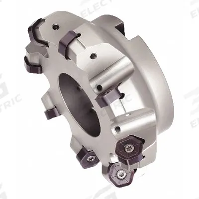 WIDIA Indexable Face Mill: M1200HF300Z06S100HN09 (MPN 3954512) - Indexable Face Mills
