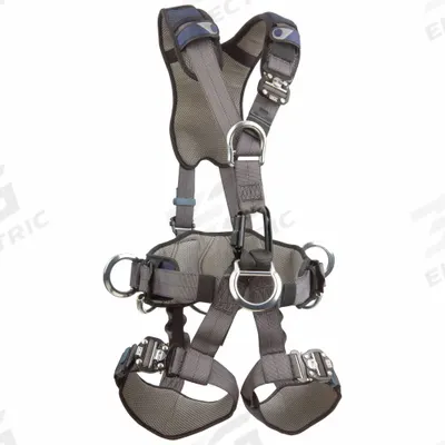 3M DBI-SALA Full Body Harness: Polyester - General-Purpose Rescue Harnesses