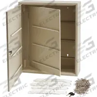 BRADY Lockout Station: 14 Components Included, Lockout Station, No Padlocks (MPN 99021). Key specifications — Visibility Inside: None; Station Type: Lockout Station; Mounting Location: Wall; Portable: No; Material: Steel; Cover Type: Closed; Filled: No; Includes: (10) Numbered Tags.