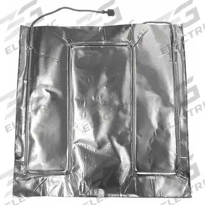 CRETORS Foil Heater: EP1823 - Replacement Parts for Heated Display Cases