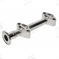 DAYTON Manifold: Inlet/Outlet, 316 Stainless Steel, 3/4 in, 711506-TC-EP. Key specifications — Manufacturer Part Number: 711506-TC-EP; Compatible with Brand: Dayton.
