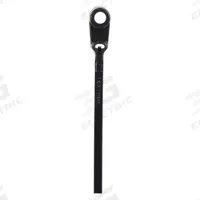TY-RAP Cable Tie: 14 in Nominal Lg, 3 1/2 in Nominal Max. Bundle Dia., 0.3 in Wd, Black, 50 PK (MPN TY537MX). Key specifications — Screw Mount Hole Size: 0.25 in; Color: Black; Brand: TY-RAP.