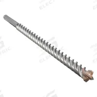 DEWALT Rotary Hammer Drill: 3/4 in Drill Bit Size, 16 in Max Drilling Dp, 21 1/2 in Overall Lg (MPN DW5812). Key specifications — attr277146: DEWALT.