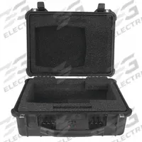AED Protector Case: AED Protector Case, Copolymer, Black, 13 in Overall Wd, 7 in Overall Lg (MPN 8000-0837-01). Key specifications — Product Type: AED Protector Case; Color: Black; Material: Copolymer.