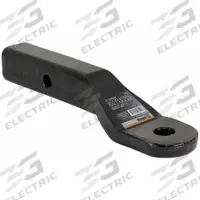 BUYERS PRODUCTS Ball Mount: IV/V, 1 in Compatible Ball Shank Dia, Ball Mount Ball Mount, 11.73 lb Wt (MPN 1803050). Key specifications — Material: Carbon Steel; Ball Mount Style: Ball Mount; Vehicle Class: IV; Brand: BUYERS PRODUCTS; Finish: Powder Coated; Mount w/ Hitch Ball Style: Non-Adjustable; Resistance Properties: Corrosion-Resistant.