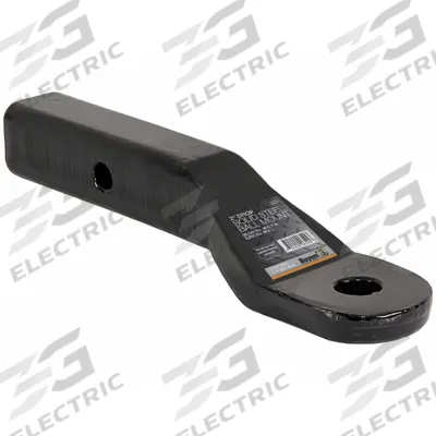 BUYERS PRODUCTS Ball Mount: IV/V, 1 in Compatible Ball Shank Dia, Ball Mount Ball Mount - Ball Mounts