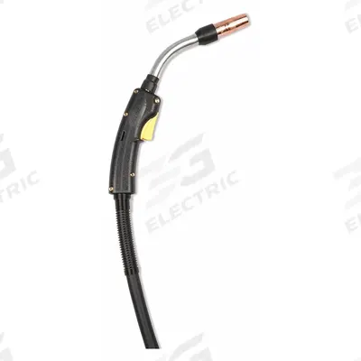 BERNARD MIG Gun: BTB-B Series, 300 A, 0.045 in, 15 ft - Bernard MIG Guns