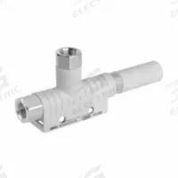 AVENTICS Vacuum Ejector: 5 mm Metric, 5 mm Metric, 6 bar Max Supply Pressure, R412007474, EBS. Key specifications — attr950091: Silencer; attr123938: R412007474.