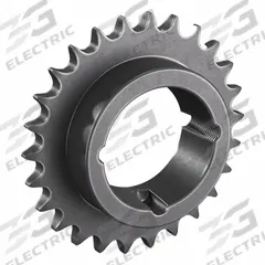 TSUBAKI Sprocket: For 50 Chain, 26 Teeth, 5.185 in Pitch Dia, 5.522 in Outside Dia, Steel (MPN 50BTL26). Key specifications — attr85388: TSUBAKI; attr305233: 2012.