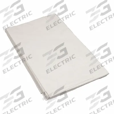 DYNAREX Drape Sheets: Paper/Tissue, 72 in Overall Lg, 40 in Overall Wd, 2 Ply, Latex-Free - Exam Room Drapes