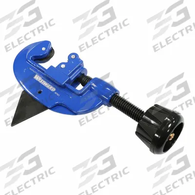 WESTWARD Tubing Cutter: 3/16 in – 1 3/16 in OD Cutting Capacity, Std Wheel Cutter - Metal Tubing Full-Size Cutters