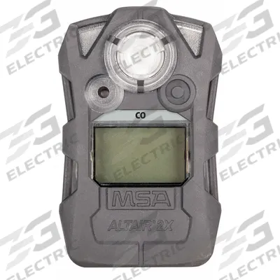 MSA Single-Gas Detector: IP67, Carbon Monoxide ( CO ), MSA ALTAIR 2X, Lithium - Single Gas Detectors