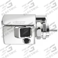 AMERICAN STANDARD Automatic Flush Valve Retrofit Kit: American Std®/GEM®, Toilets/Urinals, Side (MPN SMGOPIS.002). Key specifications — Mounting Type: Side; Brand: AMERICAN STANDARD.