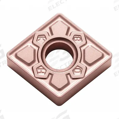 KYOCERA Diamond Turning Insert: CNMG433KH - Diamond Indexable Turning Inserts