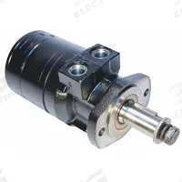 PARKER Hydraulic Motor: TF Series, SAE A 2-Bolt, 6.1 cu in/rev, 749 RPM Max. RPM, 2250 psi (MPN TF0100AS030AAAA). Key specifications — attr96021: 2250 psi; attr96022: 7/8"-14 SAE; attr1298061: TF Series; attr98917: PARKER; attr99324: SAE A 2-Bolt.