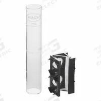 HACH Long Path Viewing Adapter Kit: 2412200, 2 1/4 in Overall Ht, 2 3/8 in Overall Wd. Key specifications — attr1372158: Long Path Viewing Adapter Kit; attr1372156: 2412200; attr1372157: HACH.