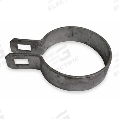 APPROVED VENDOR Brace Band: Steel - Fence Hardware