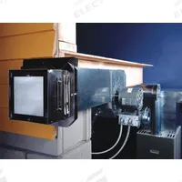 Power Venter: For Oil Heating, For 6 in Pipe, 160,000 BtuH Max Heater BTU Input for Gas Appliance (MPN SS1). Key specifications — Manufacturer Part Number: SS1; Brand: TJERNLUND; Current: 2.8 A; Application: Oil Heating; Includes: Power Vent System; Standards: ETL Listed; For Fuel Type: LP; Nameplate Voltage: 115V AC.