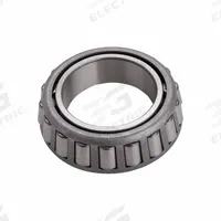 NTN Tapered Roller Bearing Cone: 98400, 4 in Bore, 6.85 in OD, 1.937 in Cone Wd, 6.137 in Inside Dia. Key specifications — Compatible Cup Manufacturer Part Number: 98788; System of Measurement: Inch; Ring Material: Carbon Steel; Manufacturer Part Number: 98400; Bearing Industry Number: 98400; Brand: NTN; Cage Material: Chrome Steel; Bore Type: Tapered.