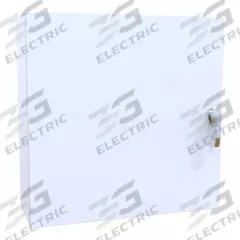 HAMMOND Enclosure: 304 Stainless Steel, 36 in x 36 in x 12 in, NEMA 12/13/3R/4/4X, Solid Cover (MPN EN4SD363612SSWH). Key specifications — Brand: HAMMOND; Closure Method: Handle; Enclosure Material: 304 Stainless Steel; Knockouts: Not Included.
