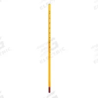 THERMCO Liquid In Glass Thermometer: 0°C to 80°C, Partial Immersion, 100 mm Immersion Dp, +/-1.0°C (MPN ACC641S). Key specifications — attr1275412: +/-1.0°C; attr1275416: THERMCO; attr1280797: Celsius.